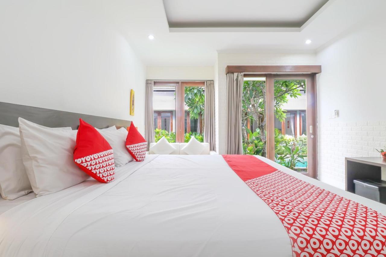 The Light Bali Villas Kerobokan Zewnętrze zdjęcie
