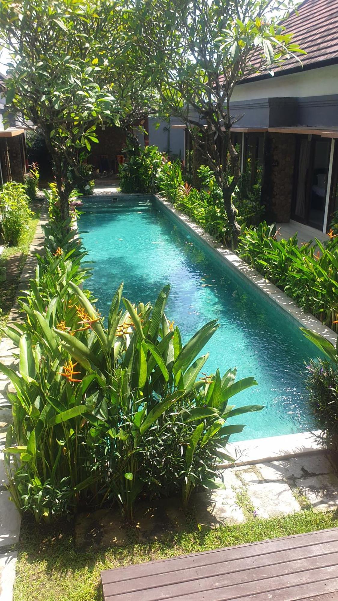 The Light Bali Villas Kerobokan Zewnętrze zdjęcie