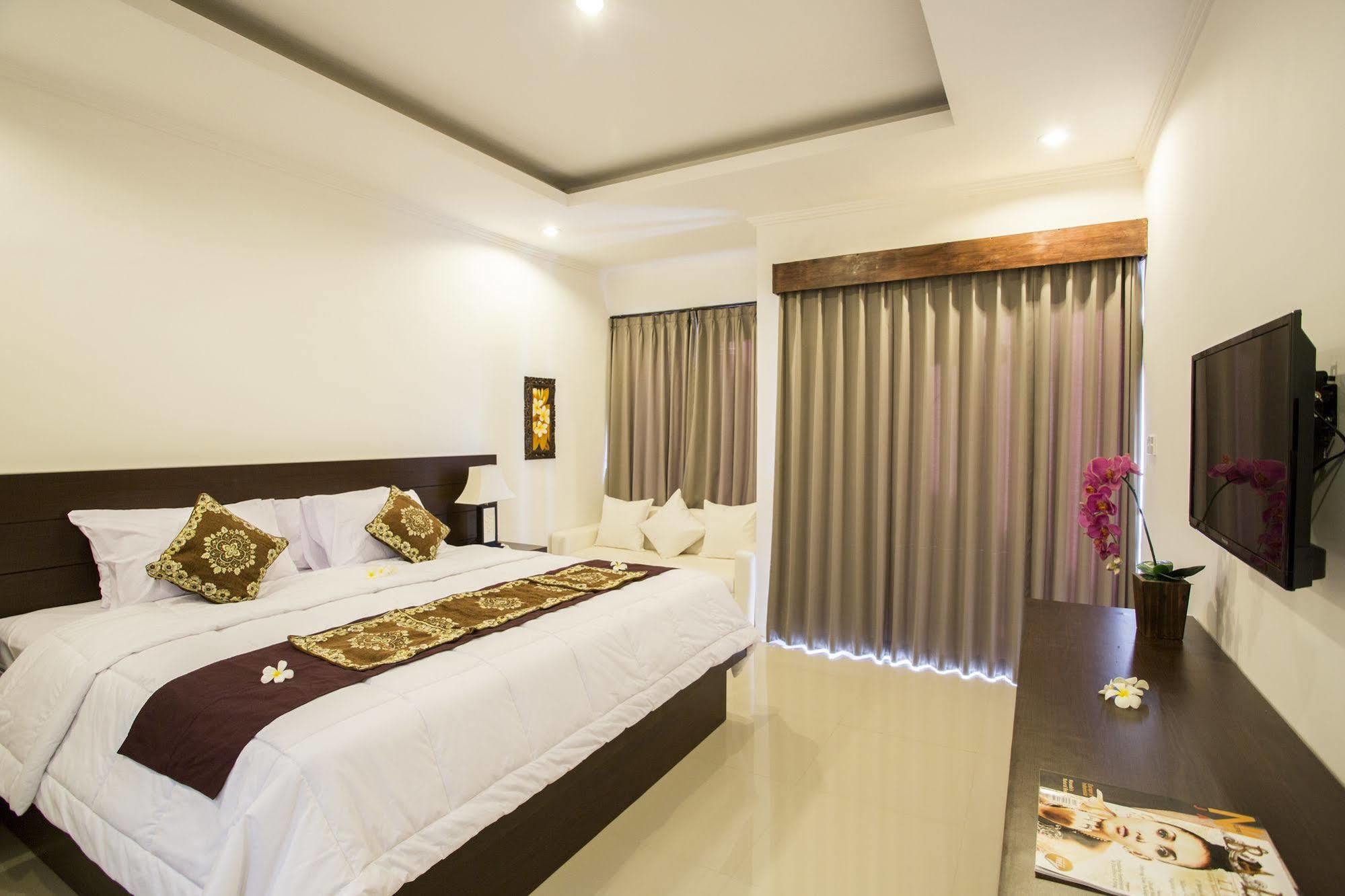 The Light Bali Villas Kerobokan Zewnętrze zdjęcie