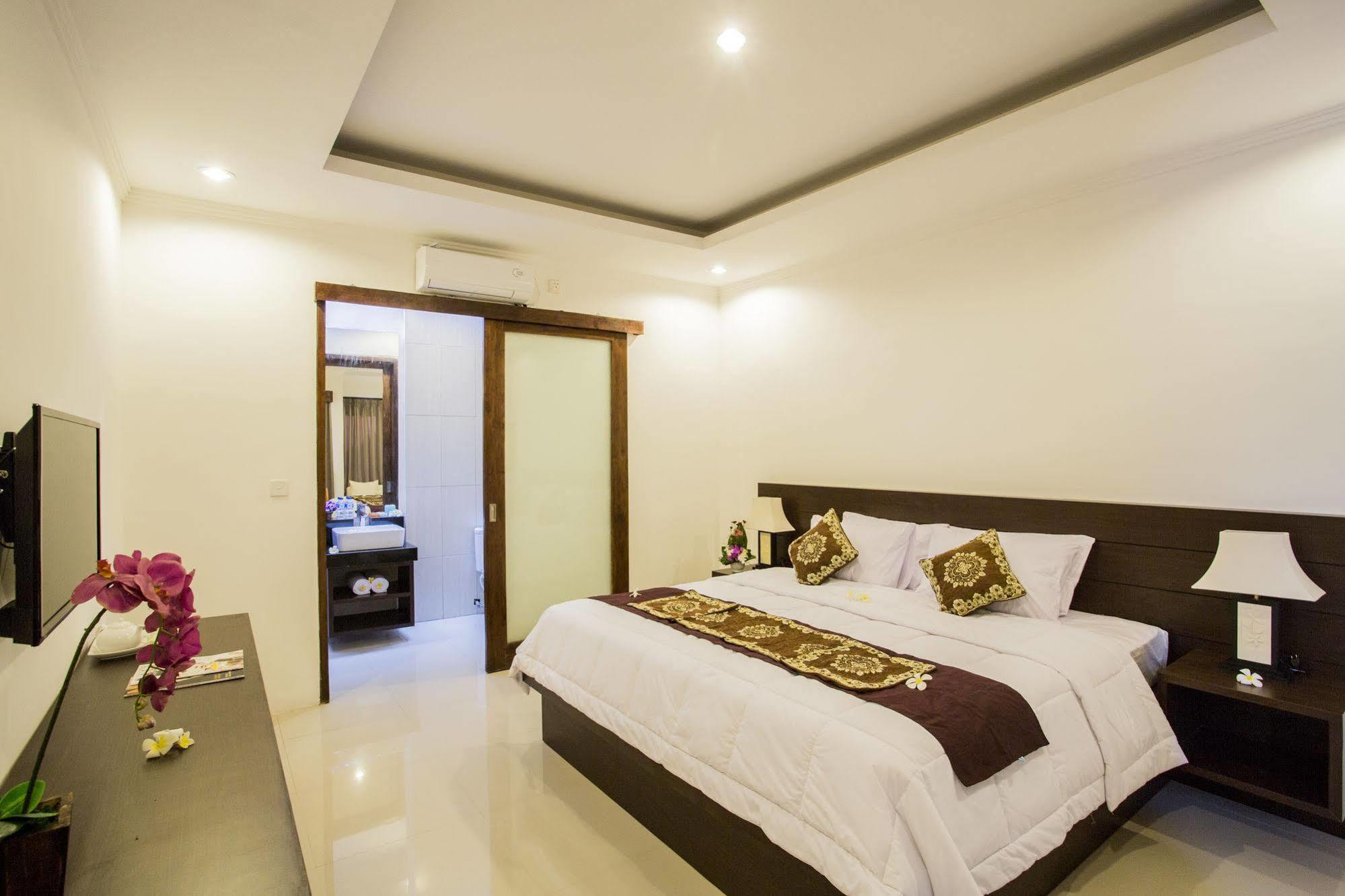 The Light Bali Villas Kerobokan Zewnętrze zdjęcie