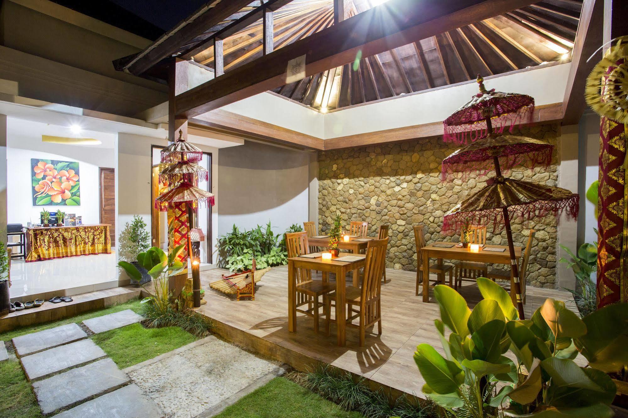 The Light Bali Villas Kerobokan Zewnętrze zdjęcie