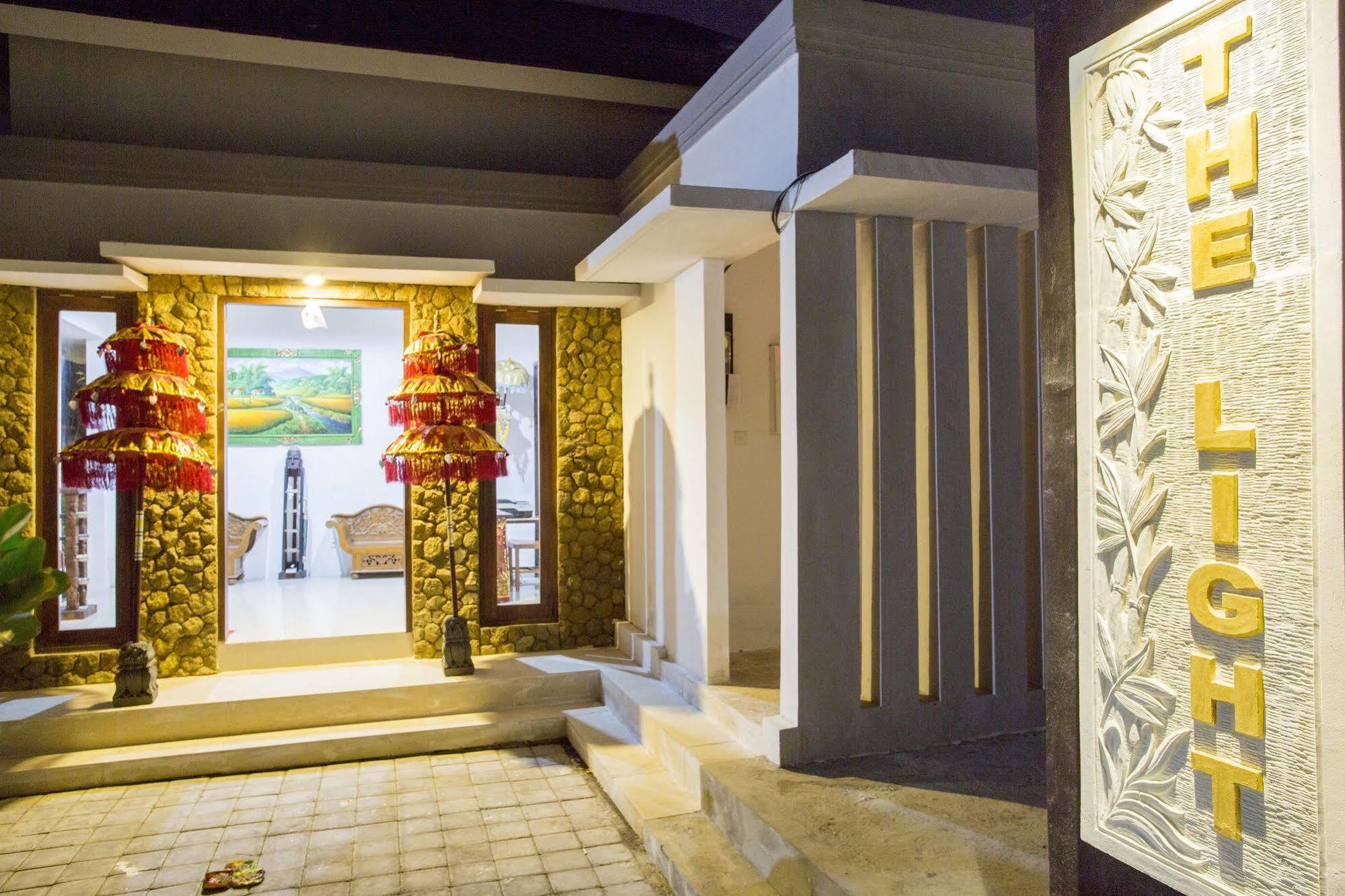 The Light Bali Villas Kerobokan Zewnętrze zdjęcie