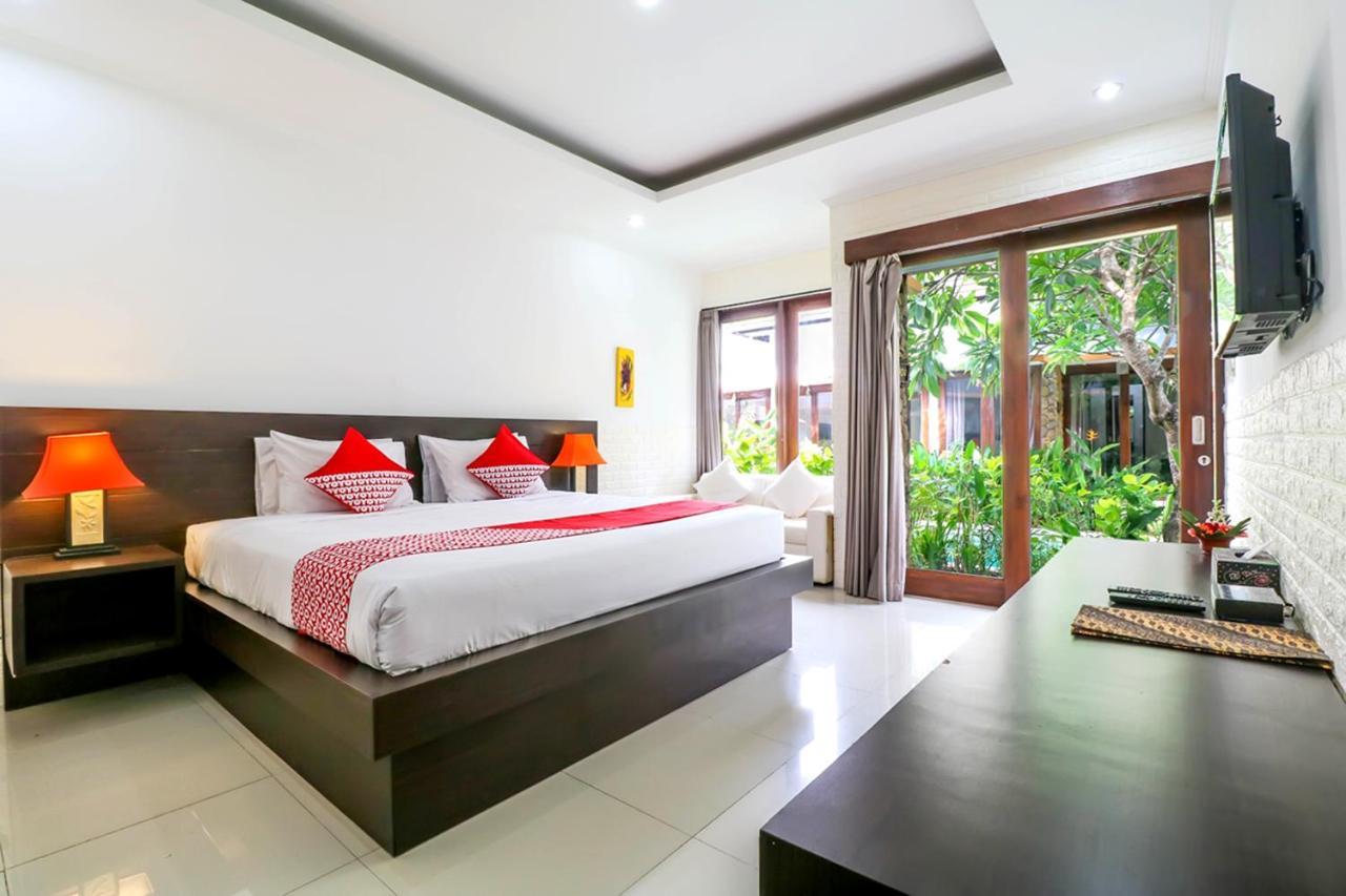 The Light Bali Villas Kerobokan Zewnętrze zdjęcie