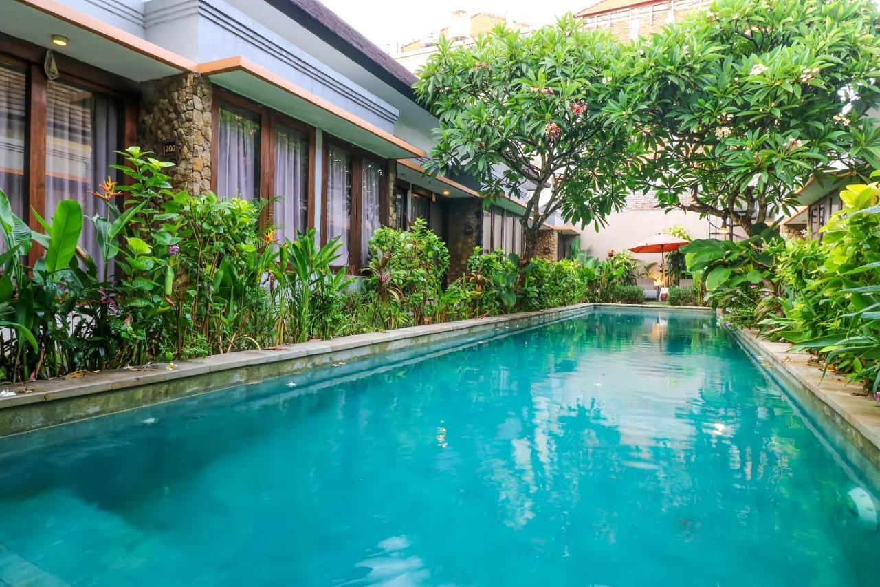 The Light Bali Villas Kerobokan Zewnętrze zdjęcie