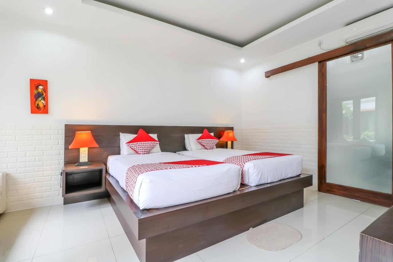 The Light Bali Villas Kerobokan Zewnętrze zdjęcie
