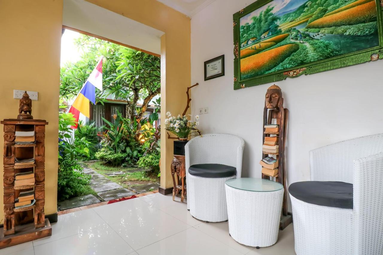 The Light Bali Villas Kerobokan Zewnętrze zdjęcie